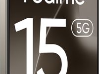 Смартфон realme 15 12/512 ГБ Чёрный