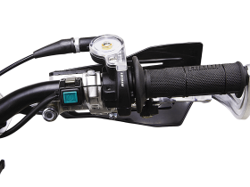 Мотоцикл кроссовый эндуро ROCKOT X300