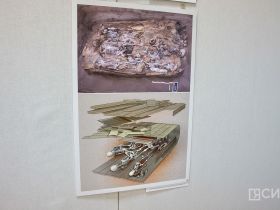 В Якутске открылась выставка уникальных археологических находок