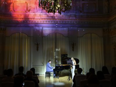 Билеты на Музыка ночи. Под звёздным небом (Особняк Мясникова) / Концерт | Афиша | ИнфоТаймс