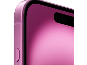 Смартфон Apple iPhone 16 Plus 128Gb (Pink)