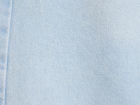 Шорты-бермуды из денима для девочек, Голубой