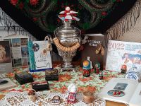 Библиотека-филиал № 14 п. Решающего