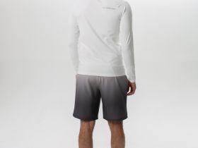 Лонгслив Remington Brando White