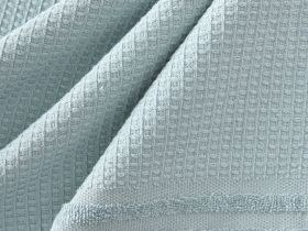 Полотенце махровое Laura, голубое