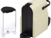 Кофеварка капсульная De'Longhi Nespresso Inissia EN80.CW (Cream White)