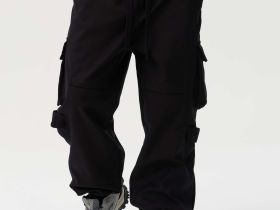 Брюки Remington Respect II Black