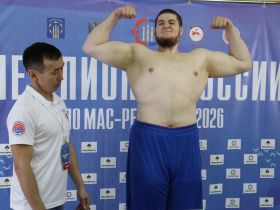 Чемпионат России. Лидеры якутской сборной по мас-рестлингу прошли взвешивание