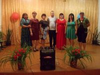 Карташевский сельский клуб