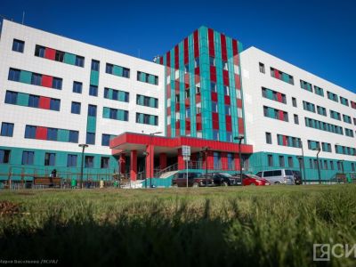 До 55 тысяч человек будет обслуживать новая SMART-поликлиника в Якутске