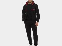 Мужская толстовка Lacoste из эластичного хлопка