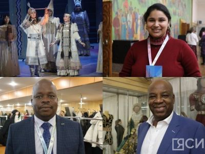 Объединение поколений и крепкая любовь: иностранцы рассказали о спектакле «Ньургун Боотур»