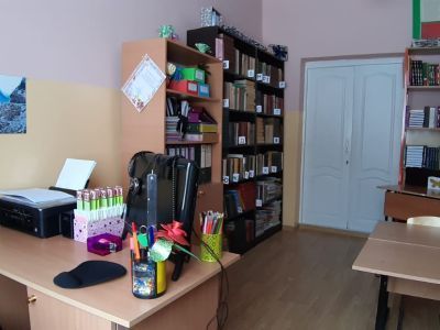 Зумсойская библиотека