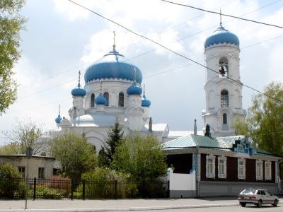 Собор Успенский