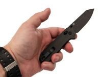 Складной нож CIVIVI Yonder, сталь 14C28N, рукоять микарта, зеленый