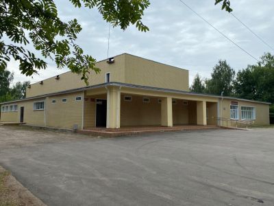 Клуб «Современник» д. Струбково