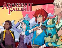 Arcadia Fallen II (PC)