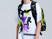 Рюкзак текстильный для девочек