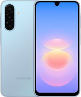 Смартфон Samsung Galaxy A18 4/128 ГБ Синий