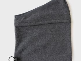 Шарф-снуд трикотажный для мальчиков