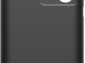 Клип-кейс BoraSCO Silicone Case для realme C75 Black