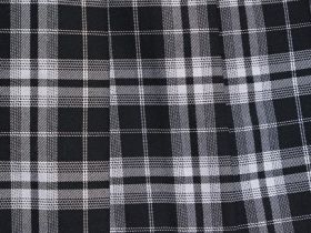 Юбка мини в складку для девочек, Серый