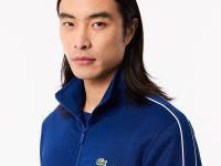 Мужская толстовка Lacoste на молнии