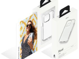 Чехол-накладка uBear