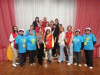 Дом культуры железнодорожников г. Орска