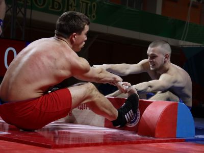 Памяти Федора Охлопкова состоится всероссийский турнир по мас-рестлингу