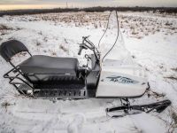 Снегоход БТС Артик-4Т ЛОНГ