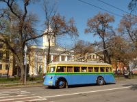 Музей городского электрического транспорта