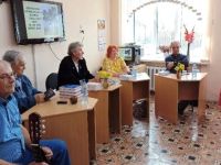 Центральная библиотека пгт. Емельяново