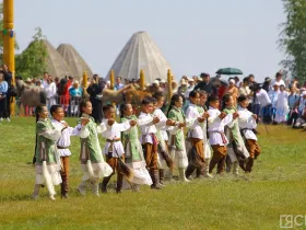 Фото: открытие Ысыаха Туймаады-2025