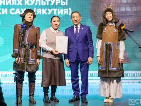 В Якутске состоялось торжественное открытие Года исторической памяти