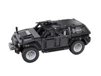 C51207W Конструктор Полицейский внедорожник
