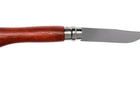 Складной Нож Opinel №8 VRI, сталь Sandvik 12C27, рукоять падук, подарочная коробка