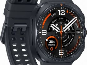 Смарт-часы Samsung Galaxy Watch Ultra2 LTE 47 мм Черный Титан