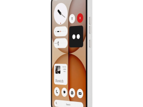 Nothing Phone 4a 8/256Gb (White)