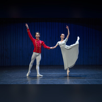 Balletgala / Гала-балет