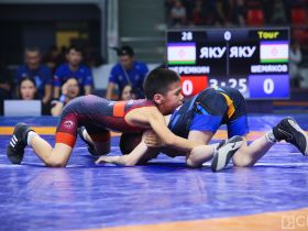 В Якутске торжественно открыли турниры Павла Пинигина