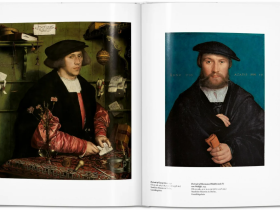 Книга Basic Art "Holbein"