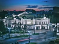 Омский государственный академический театр драмы