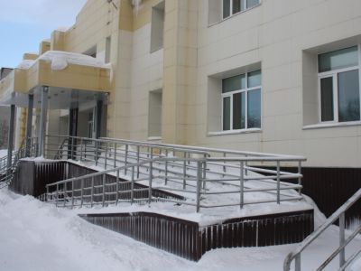 Детская библиотека-филиал № 3 г. Вилючинска