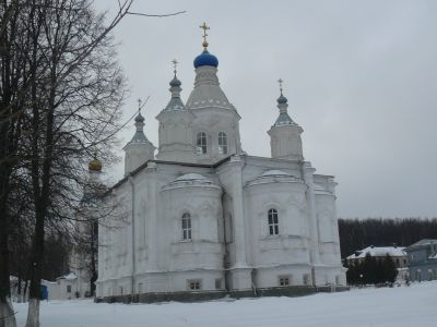 Женский монастырь