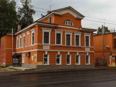 Дом А.П.Пуговкина