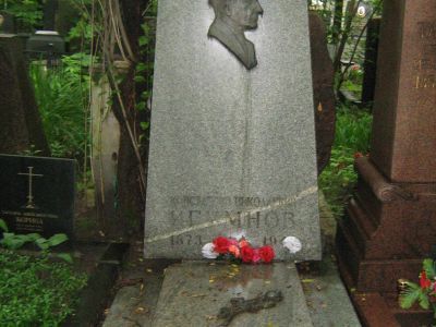 Могила Игумнова Константина Николаевича (1873-1948)
