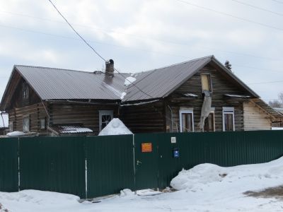 Дом жилой