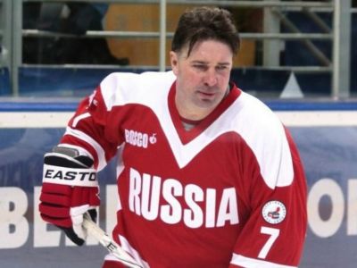 Хоккеист Касатонов: «Спорт может участвовать в восстановлении международных отношений»