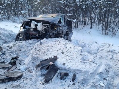 Два ДТП со смертельным исходом произошли в Якутии за сутки
